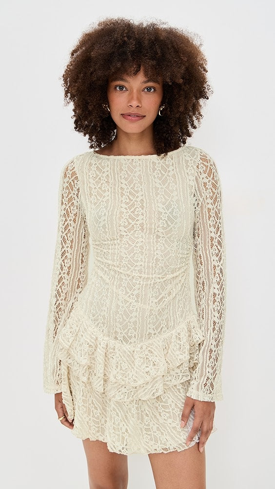 Tabby Dress
