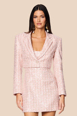 Tyler Mini Dress & Tyler Blazer Set