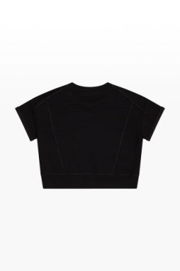 Girls French Terry Tee