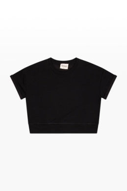 Girls French Terry Tee