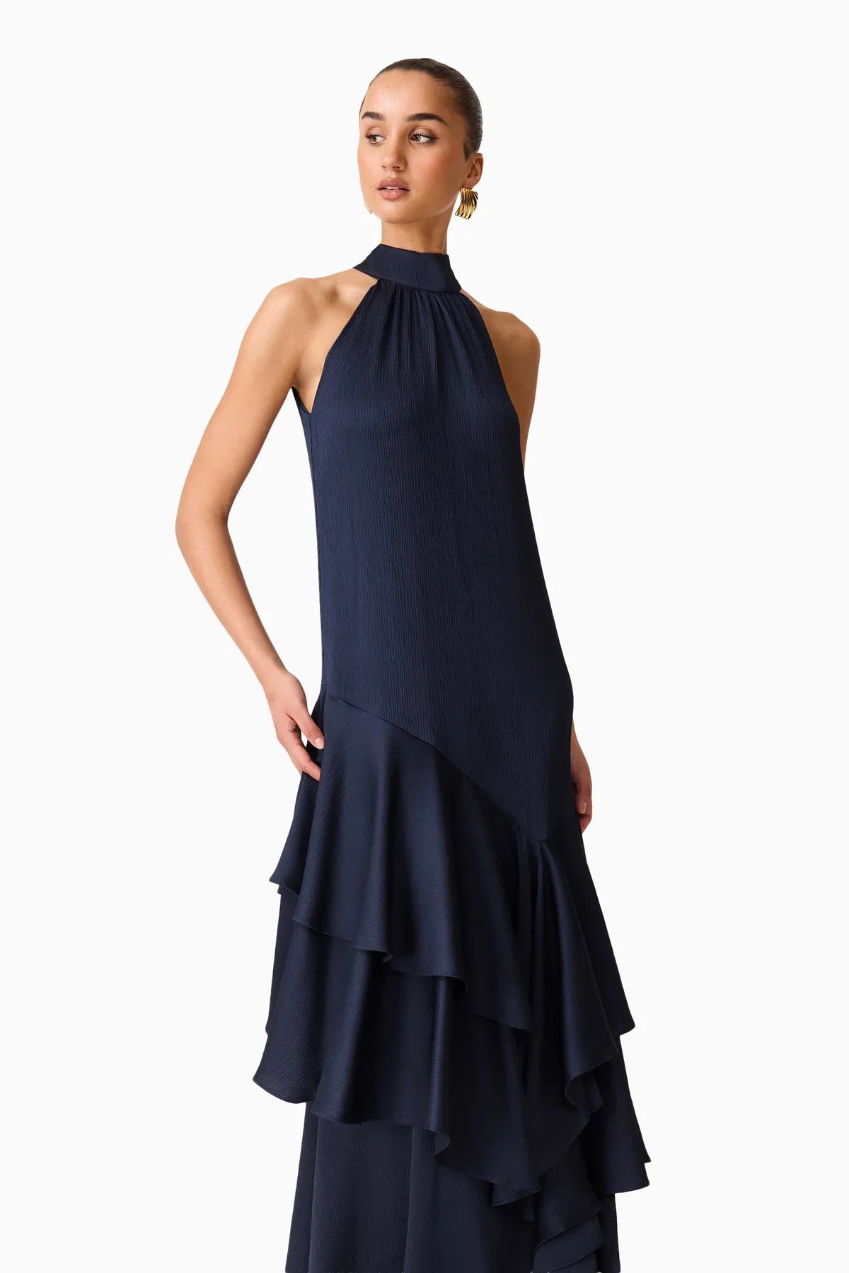 Varella Halter Gown