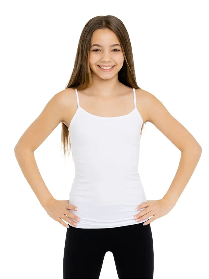 Girls (10-14) Full Camisole
