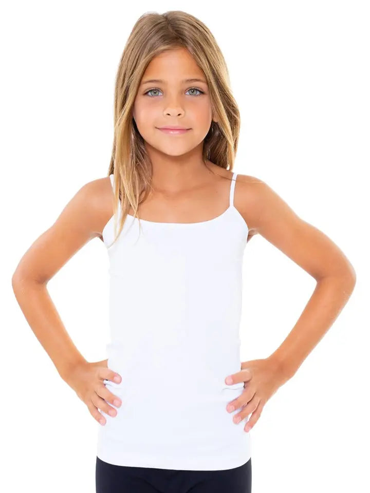 Girls (7-10) Full Camisole
