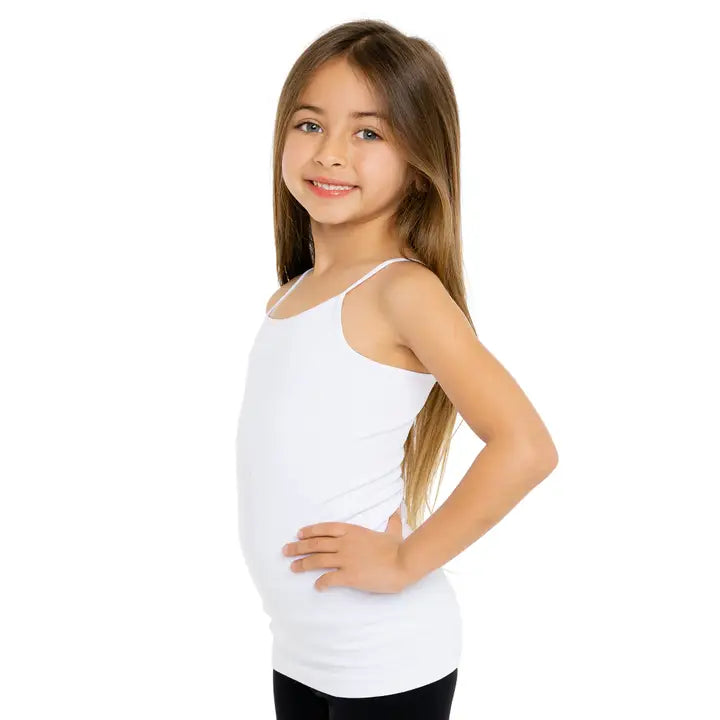 Girls (4-6x) Full Camisole