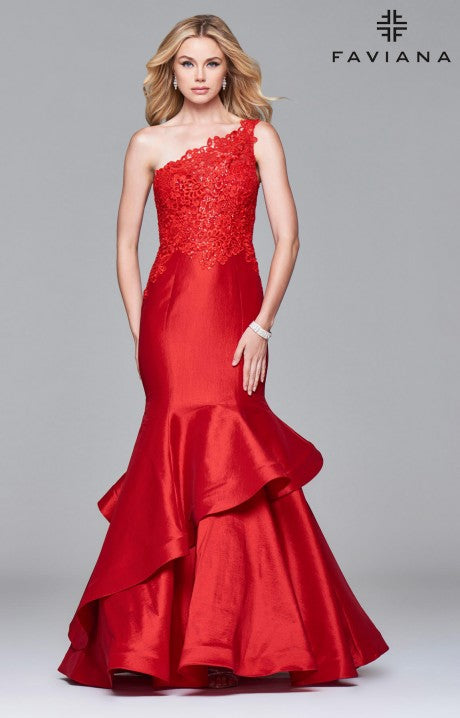 Faviana Gown Style 7970 - Sale Gown