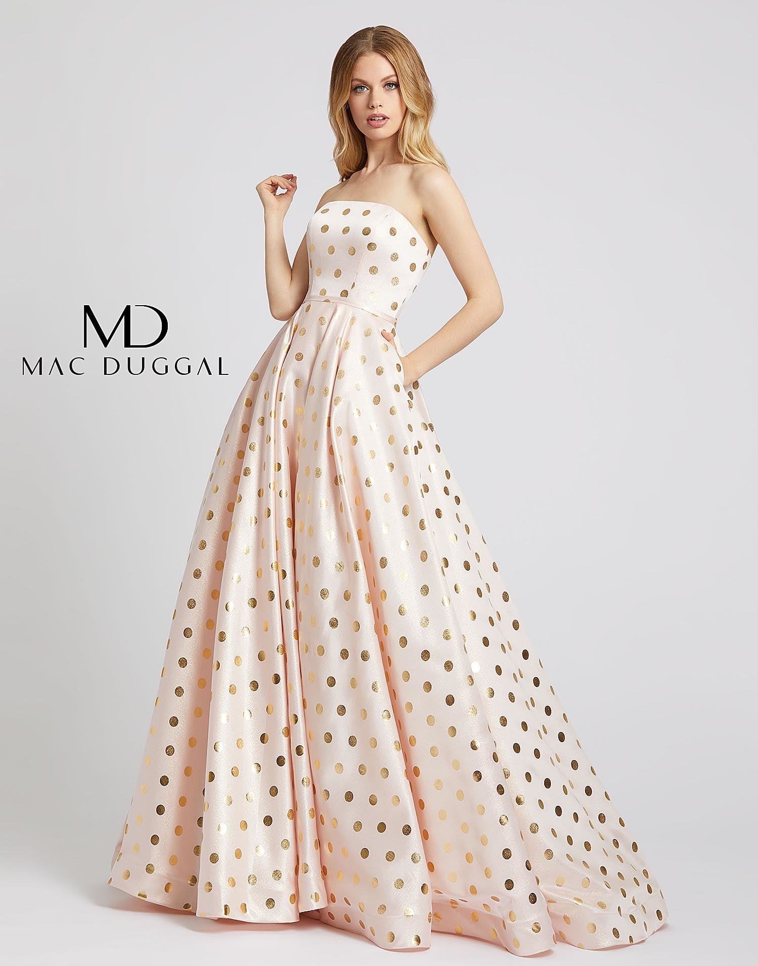 Mac Duggal style 67093