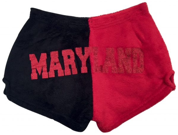 Made with Love & Kisses UNIVERSITY OF MARYLAND shorts