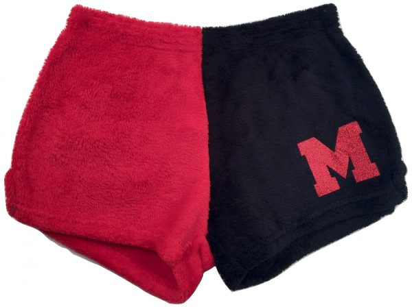 Made with Love & Kisses UNIVERSITY OF MARYLAND shorts