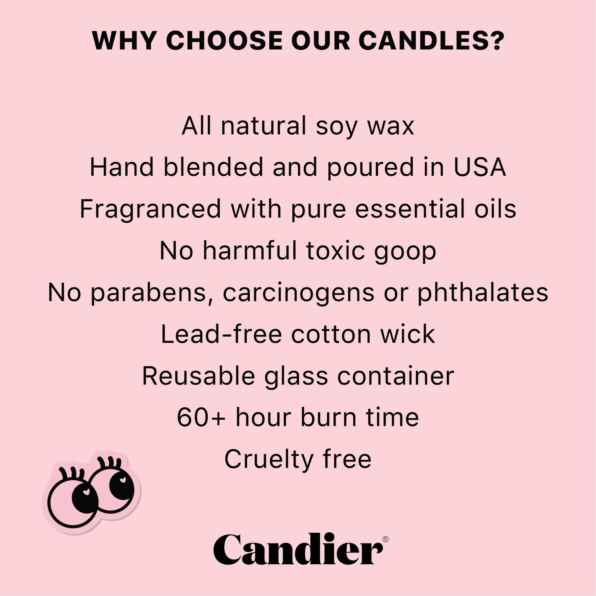 My Patience Is In Retrograde Candle