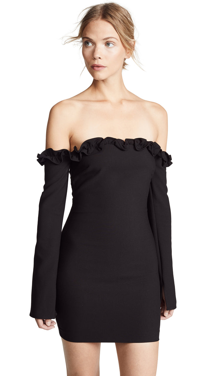 Likely black Rumi dress