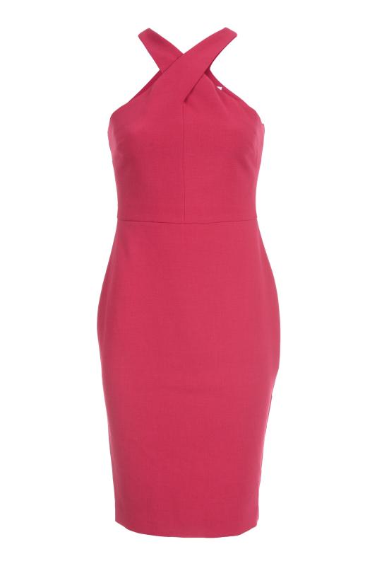 Likely ruby Carolyn dress